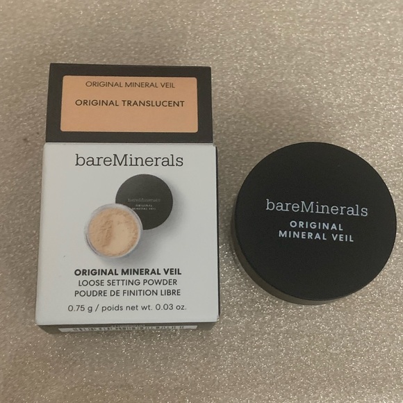 ๐2/$28 or 3/$38๐ Bare Minerals Mineral Veil (Original Translucent) - Picture 2 of 4
